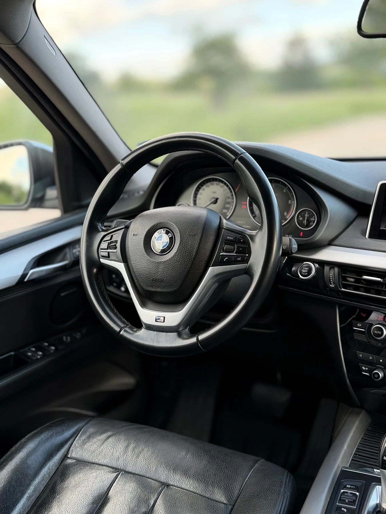 BMW X5 25d xDrive - Сменена верига, Каско, снимка 10 - Автомобили и джипове - 54915153