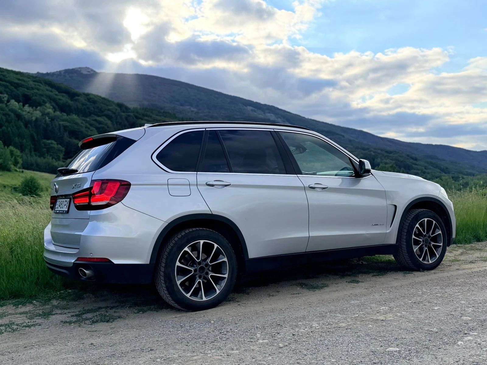 BMW X5 25d xDrive - Сменена верига, Каско, снимка 6 - Автомобили и джипове - 54915153
