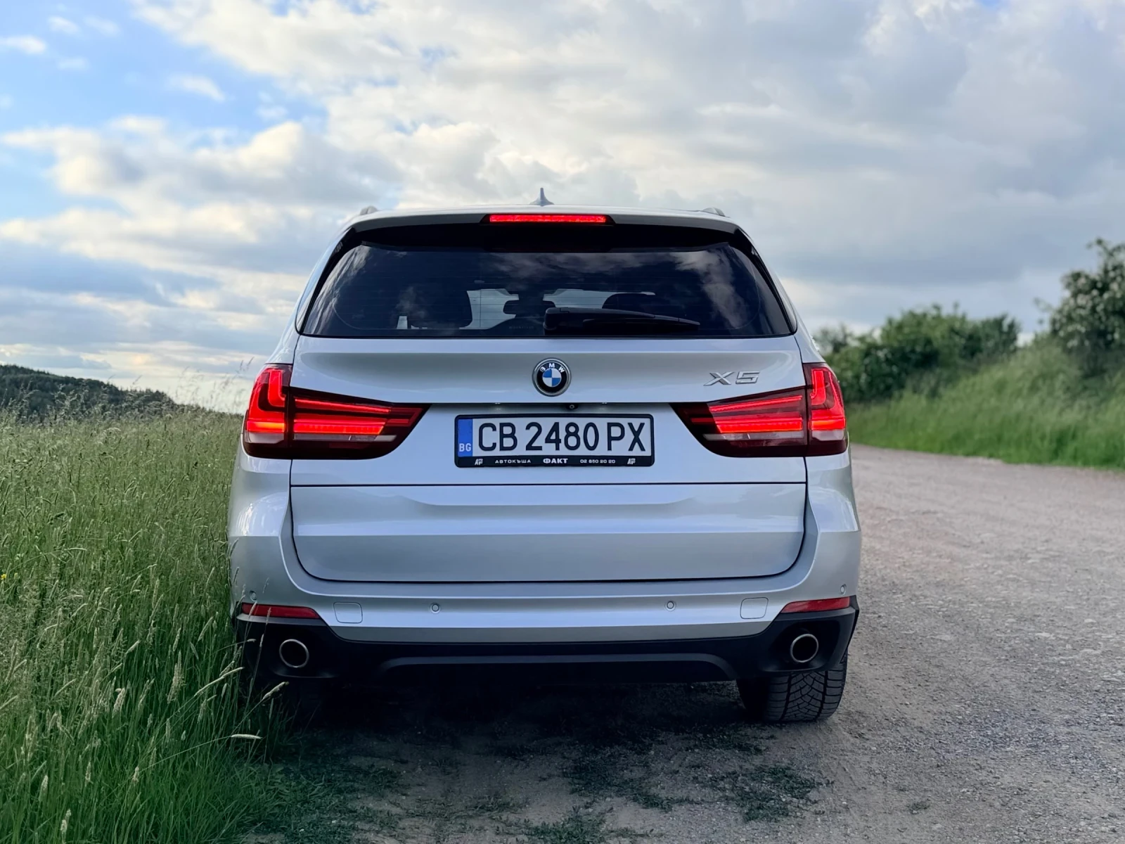BMW X5 25d xDrive - Сменена верига, Каско, снимка 5 - Автомобили и джипове - 54915153