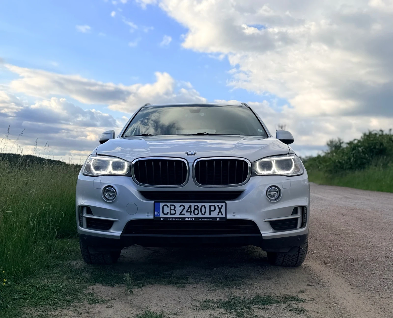 BMW X5 25d xDrive - Сменена верига, Каско, снимка 4 - Автомобили и джипове - 54915153
