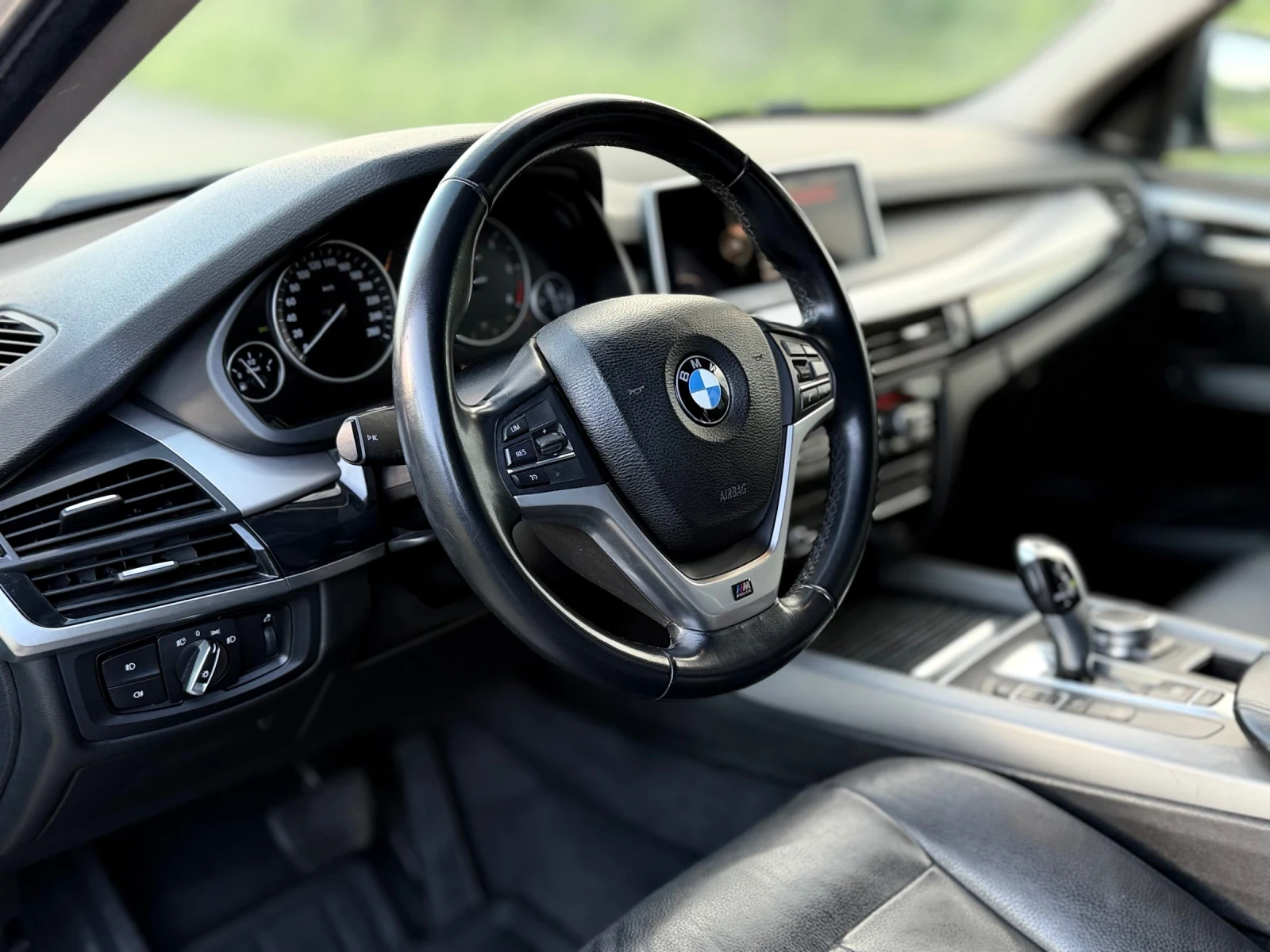 BMW X5 25d xDrive - Сменена верига, Каско, снимка 11 - Автомобили и джипове - 54915153
