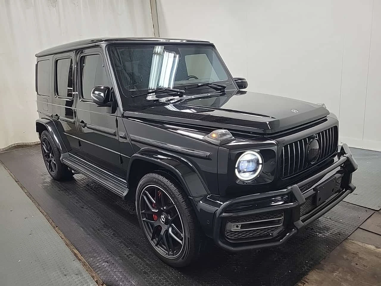 Mercedes-Benz G 63 AMG CARFAX, снимка 8 - Автомобили и джипове - 55045159