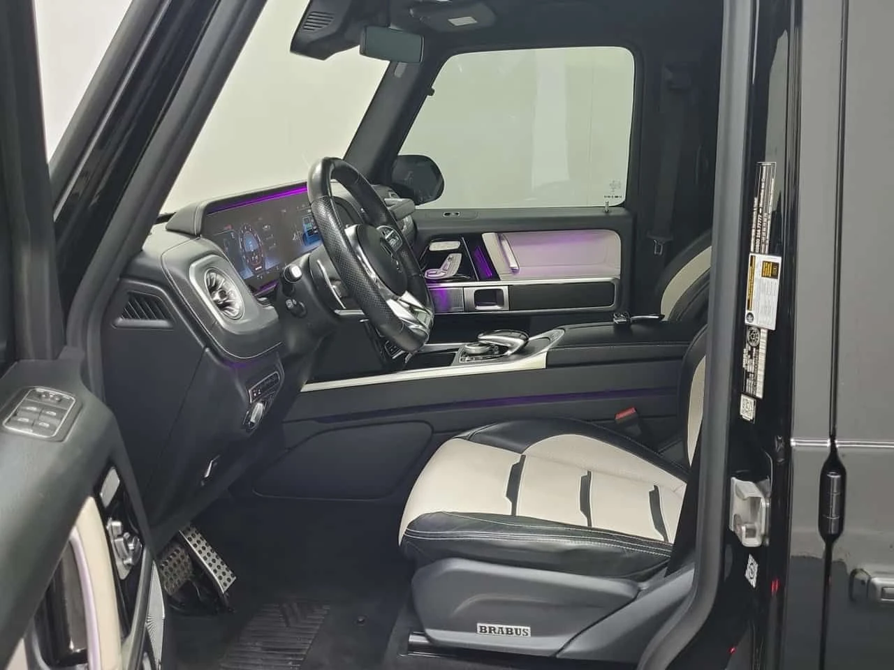 Mercedes-Benz G 63 AMG CARFAX, снимка 5 - Автомобили и джипове - 55045159