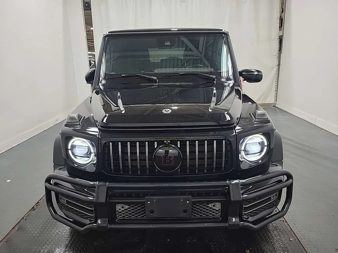Mercedes-Benz G 63 AMG CARFAX, снимка 6 - Автомобили и джипове - 55045159