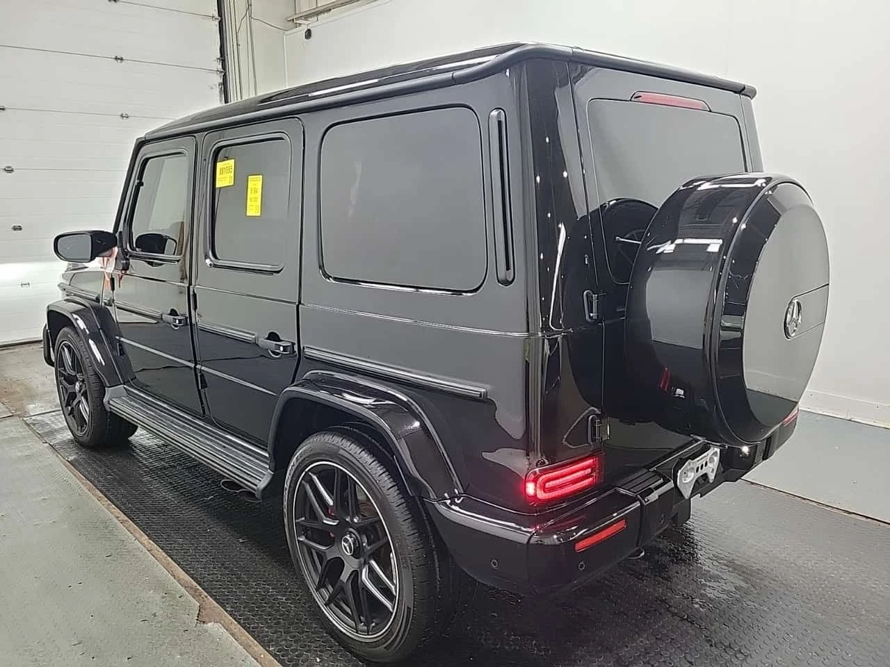 Mercedes-Benz G 63 AMG CARFAX, снимка 2 - Автомобили и джипове - 55045159