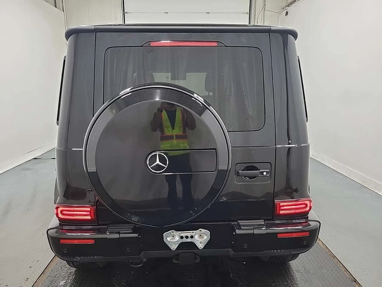 Mercedes-Benz G 63 AMG CARFAX, снимка 4 - Автомобили и джипове - 55045159