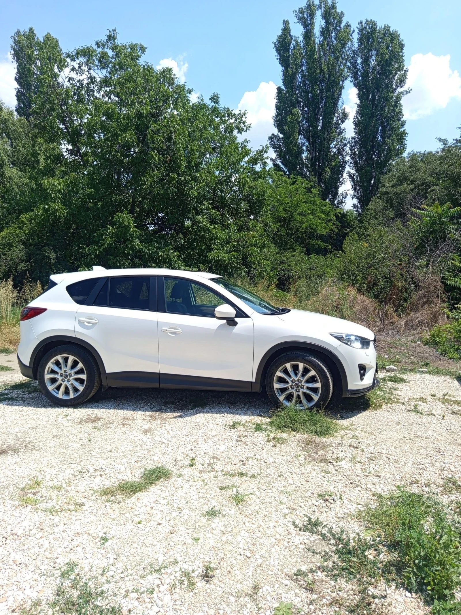 Mazda CX-5 2.2 skyaktiv  | Mobile.bg � ����������� 3