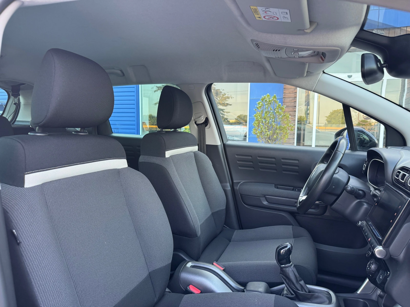 Citroen C3 Aircross 1.6 HDI Grip Control Keyles go, снимка 11 - Автомобили и джипове - 55618089