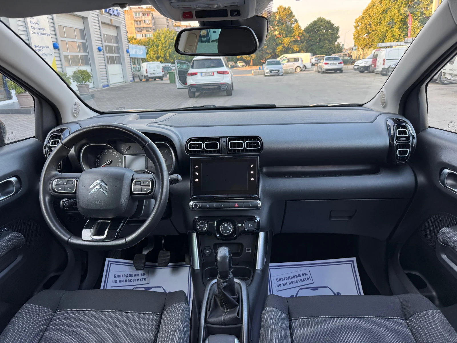 Citroen C3 Aircross 1.6 HDI Grip Control Keyles go, снимка 12 - Автомобили и джипове - 55618089