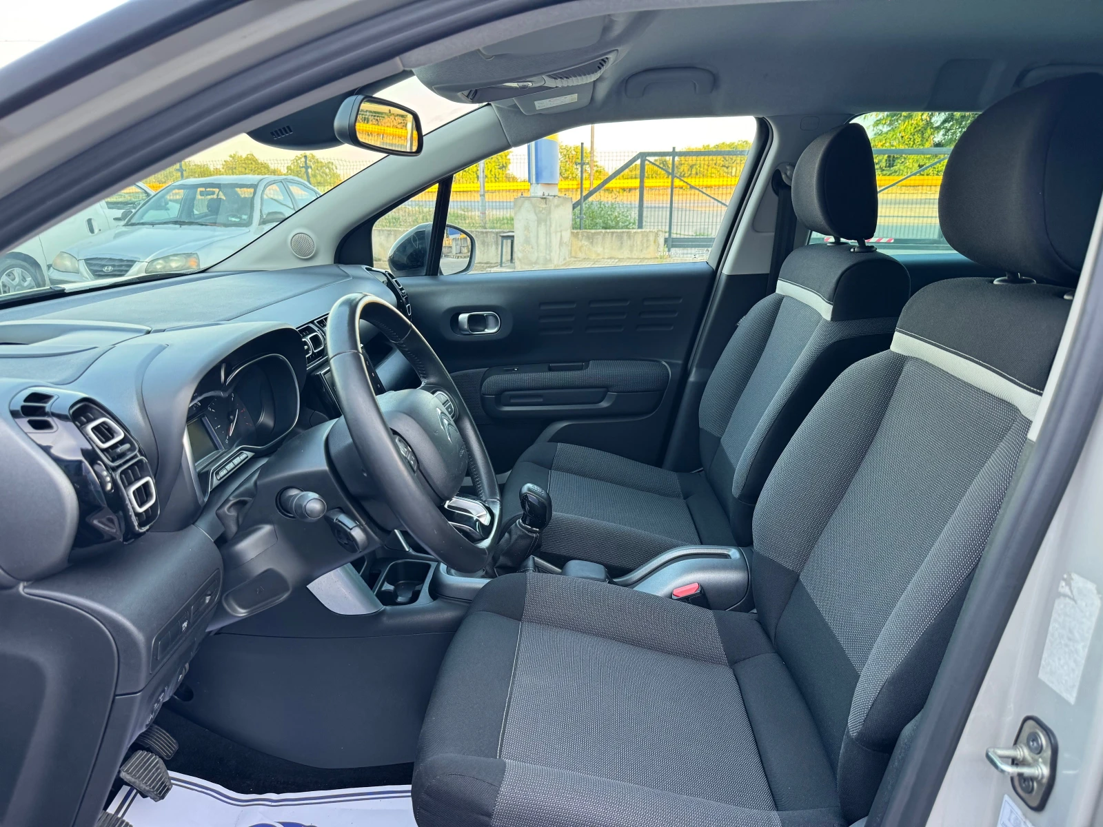 Citroen C3 Aircross 1.6 HDI Grip Control Keyles go, снимка 10 - Автомобили и джипове - 55618089