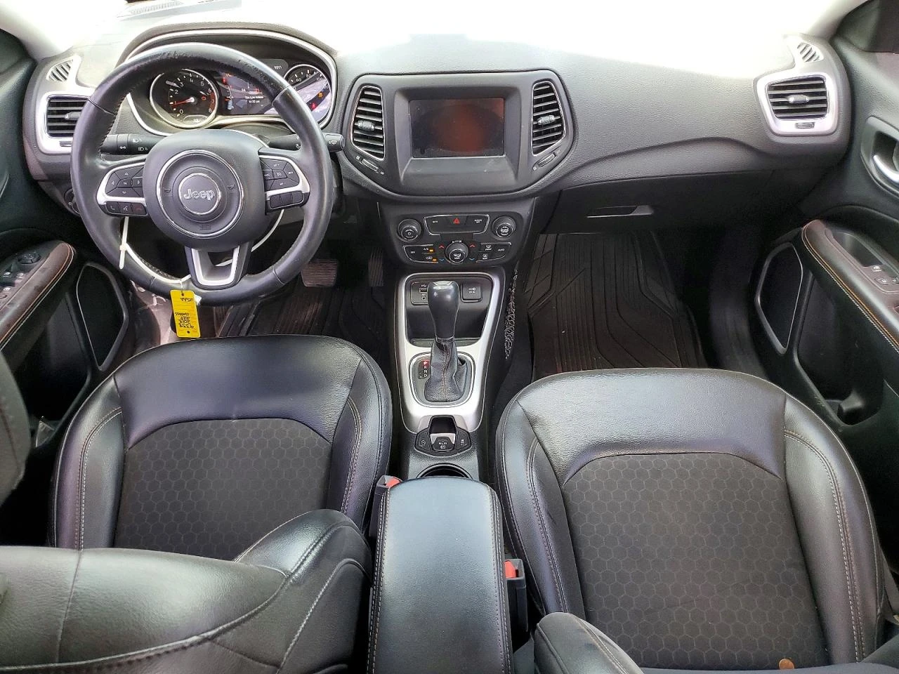 Jeep Compass 2.4l Latitude, снимка 8 - Автомобили и джипове - 55812864