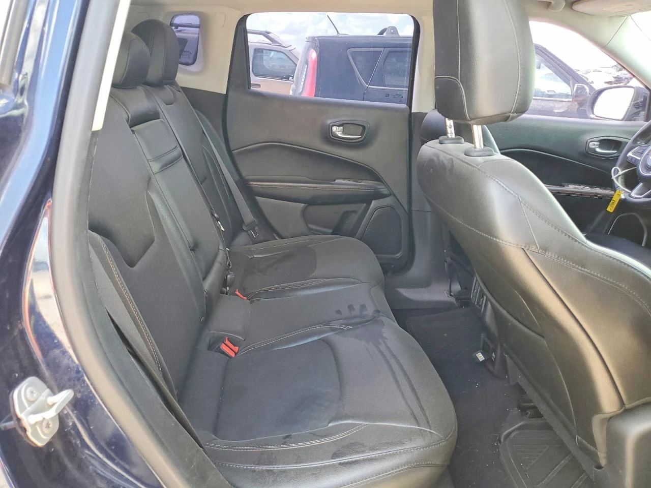 Jeep Compass 2.4l Latitude, снимка 10 - Автомобили и джипове - 55812864