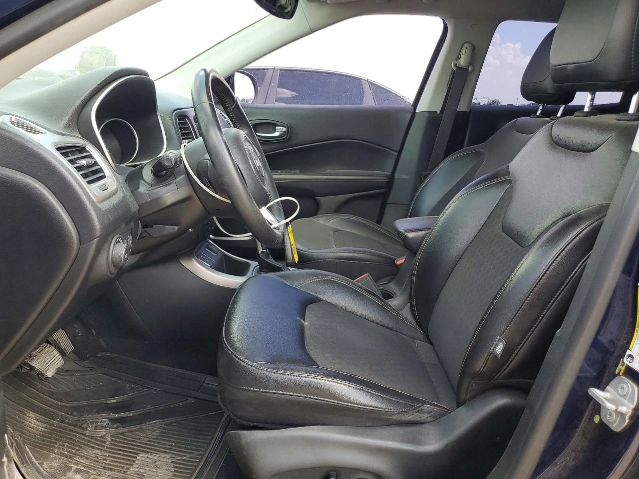 Jeep Compass 2.4l Latitude, снимка 7 - Автомобили и джипове - 55812864
