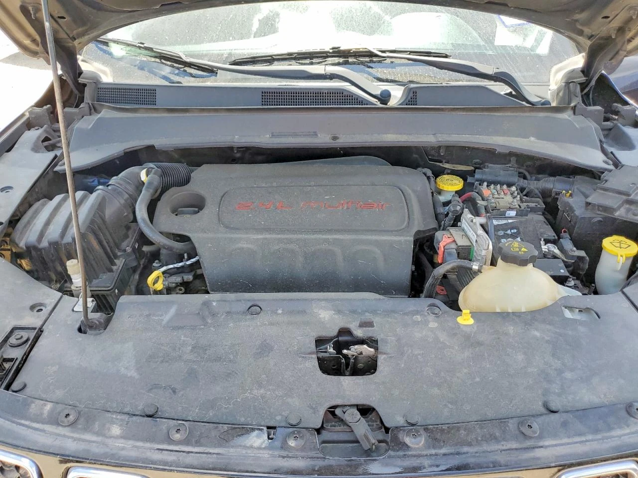 Jeep Compass 2.4l Latitude, снимка 11 - Автомобили и джипове - 55812864