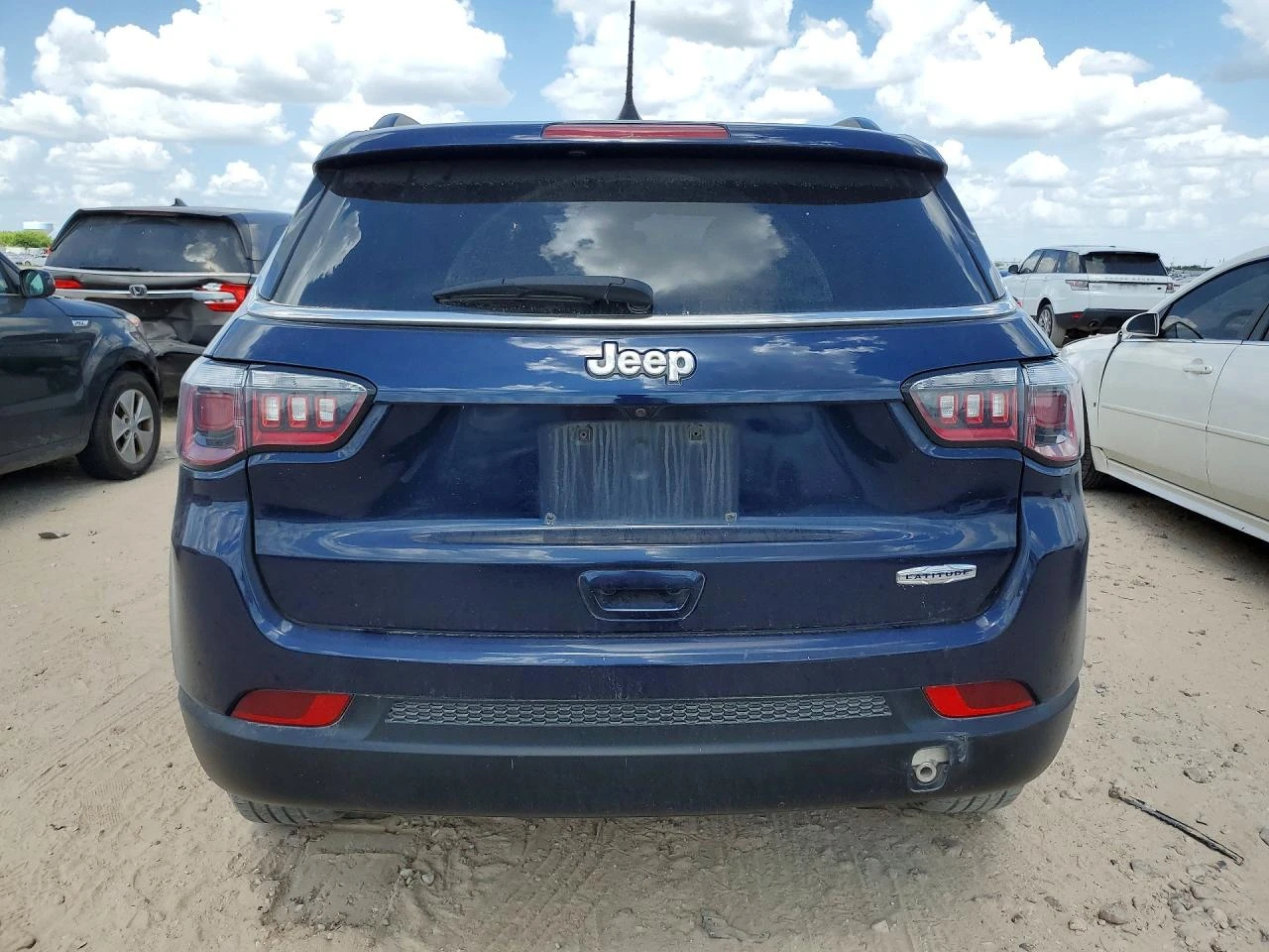 Jeep Compass 2.4l Latitude, снимка 6 - Автомобили и джипове - 55812864
