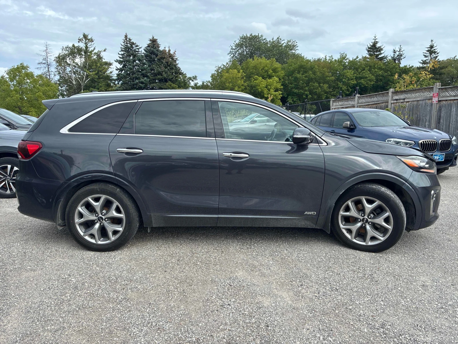 Kia Sorento * AWD * CARFAX * ОПЦИЯ ЗА ФИНАНСИРАНЕ , снимка 17 - Автомобили и джипове - 55987898