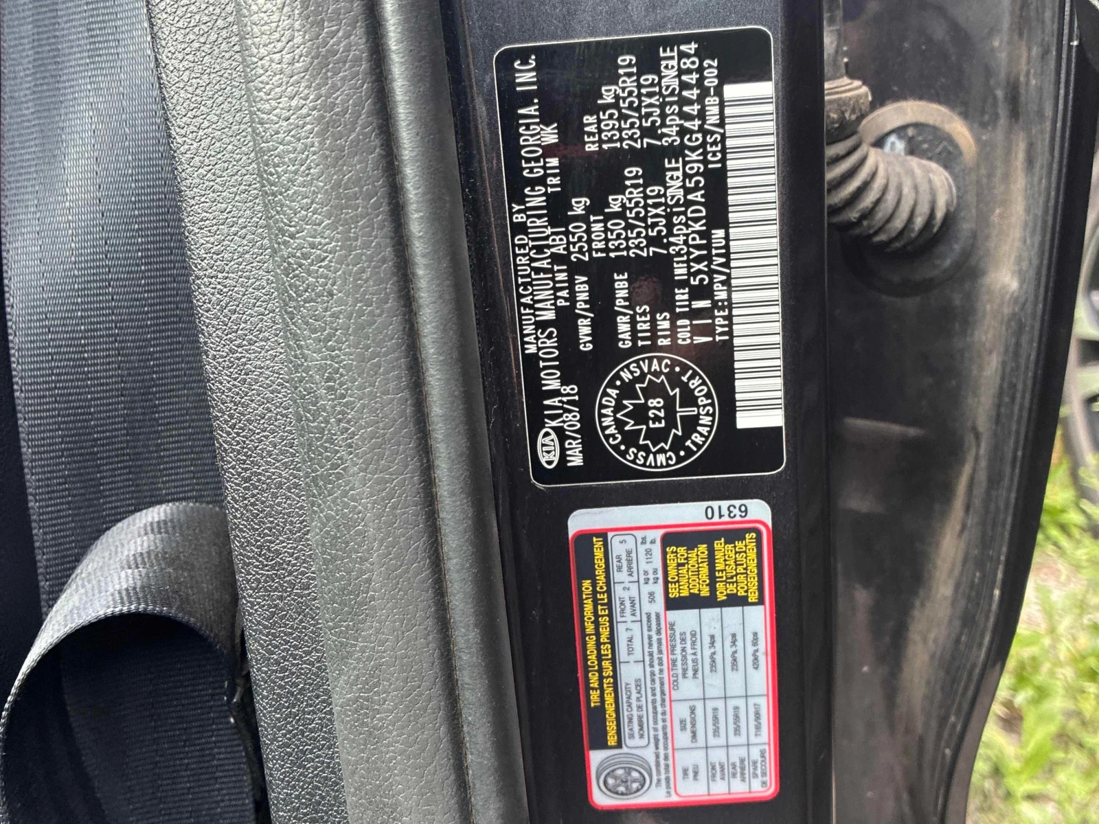 Kia Sorento * AWD * CARFAX * ОПЦИЯ ЗА ФИНАНСИРАНЕ , снимка 10 - Автомобили и джипове - 55987898