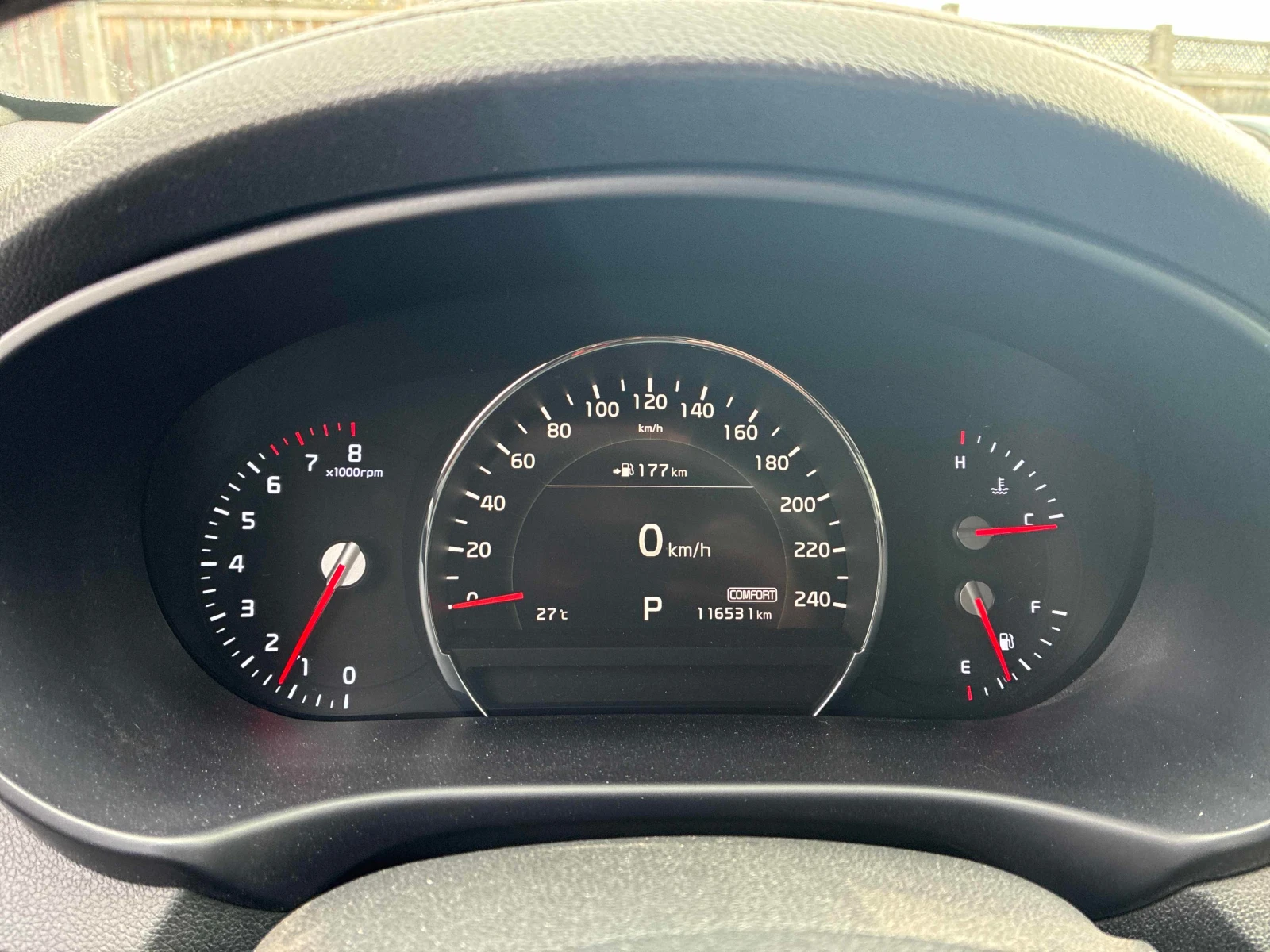 Kia Sorento * AWD * CARFAX * ОПЦИЯ ЗА ФИНАНСИРАНЕ , снимка 8 - Автомобили и джипове - 55987898