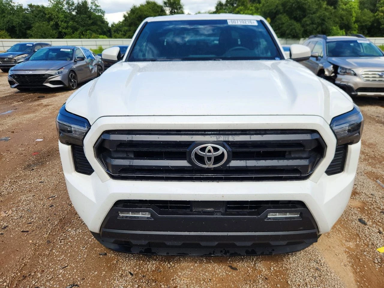 Toyota Tacoma 2.4l Sr5, снимка 5 - Автомобили и джипове - 56043447