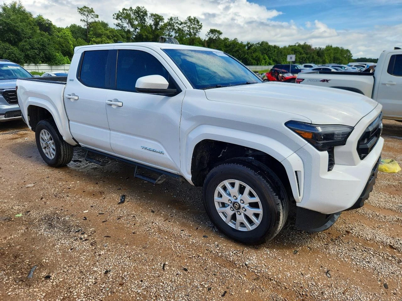 Toyota Tacoma 2.4l Sr5, снимка 4 - Автомобили и джипове - 56043447