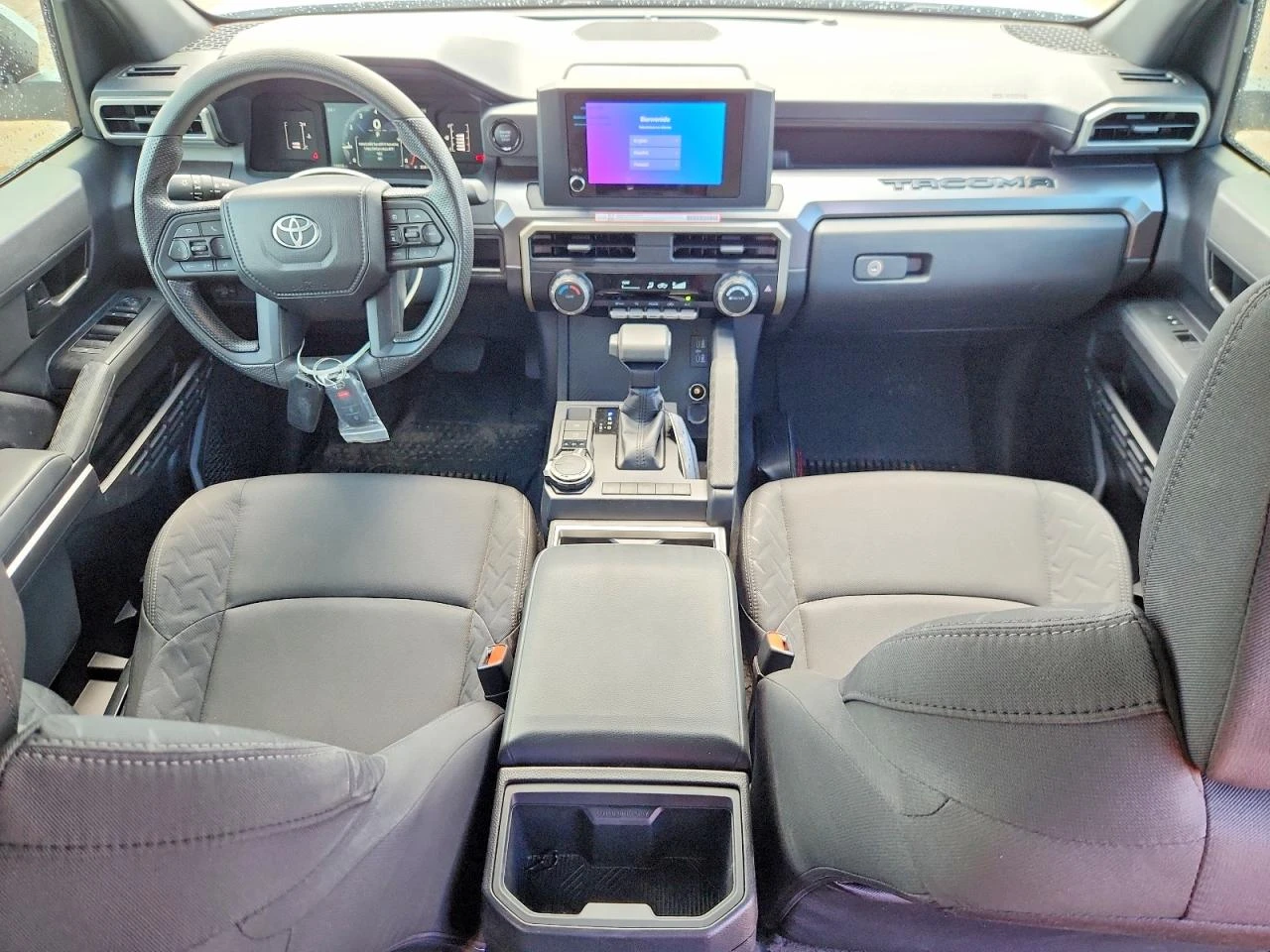Toyota Tacoma 2.4l Sr5, снимка 8 - Автомобили и джипове - 56043447