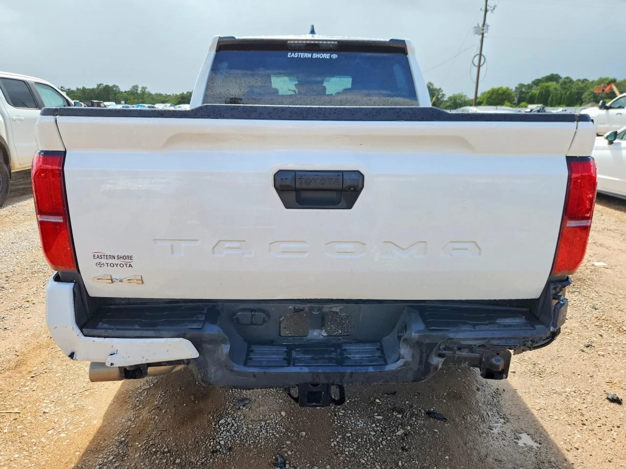 Toyota Tacoma 2.4l Sr5, снимка 6 - Автомобили и джипове - 56043447