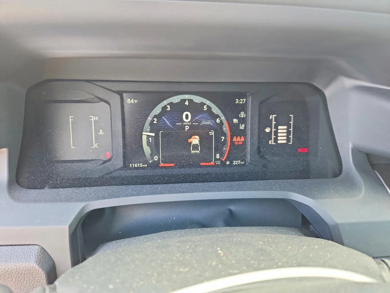 Toyota Tacoma 2.4l Sr5, снимка 9 - Автомобили и джипове - 56043447