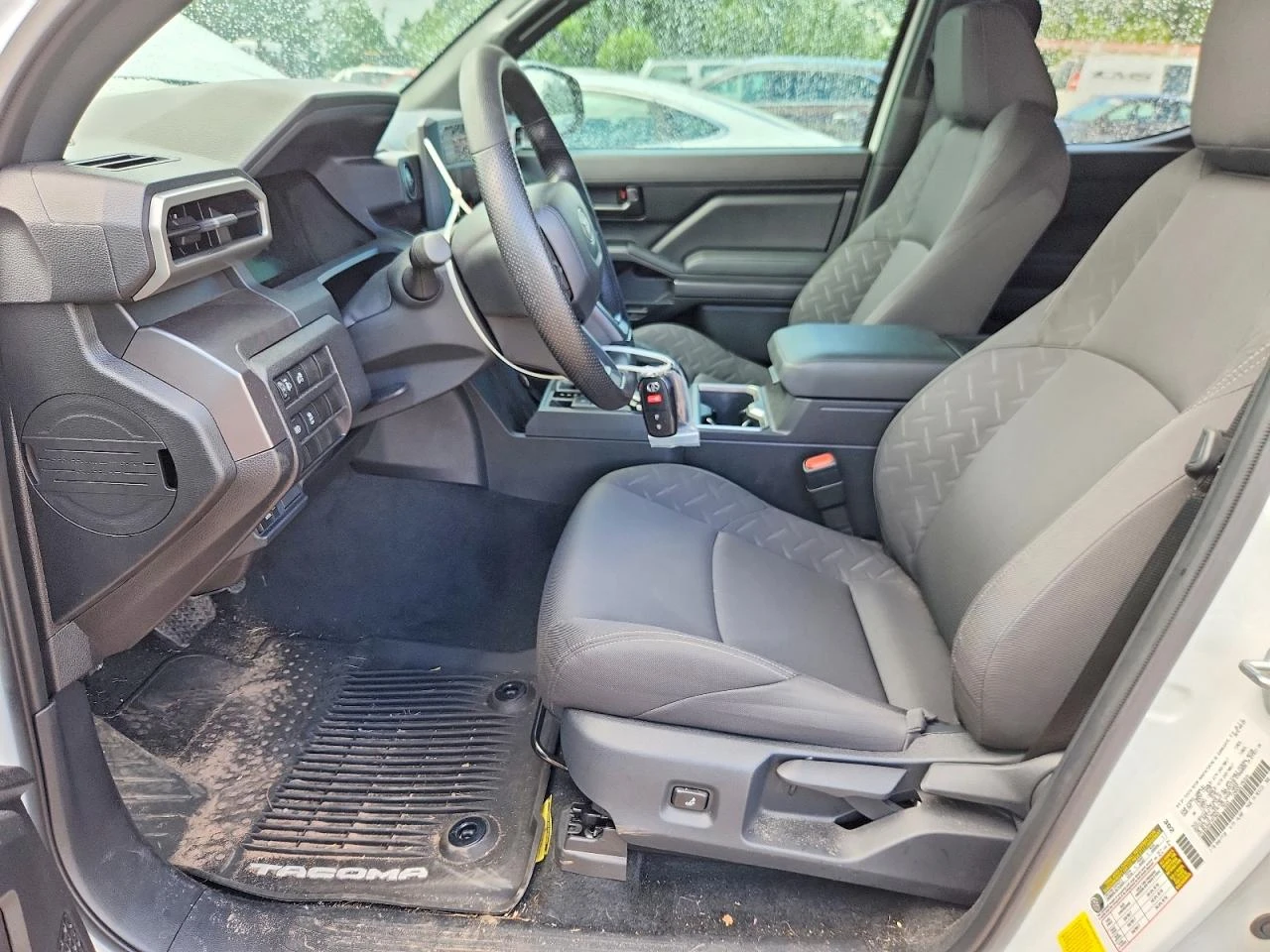 Toyota Tacoma 2.4l Sr5, снимка 7 - Автомобили и джипове - 56043447