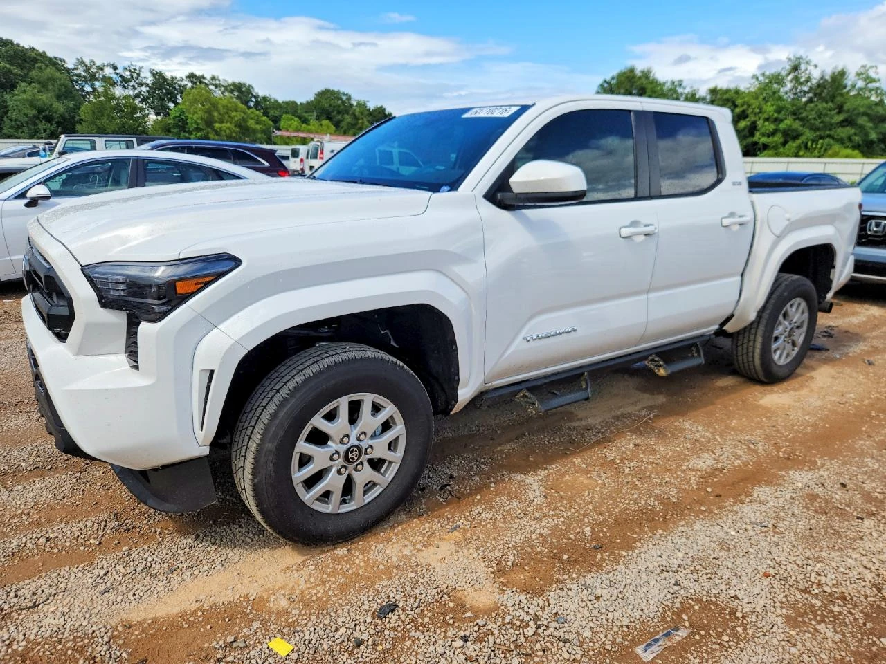 Toyota Tacoma 2.4l Sr5
