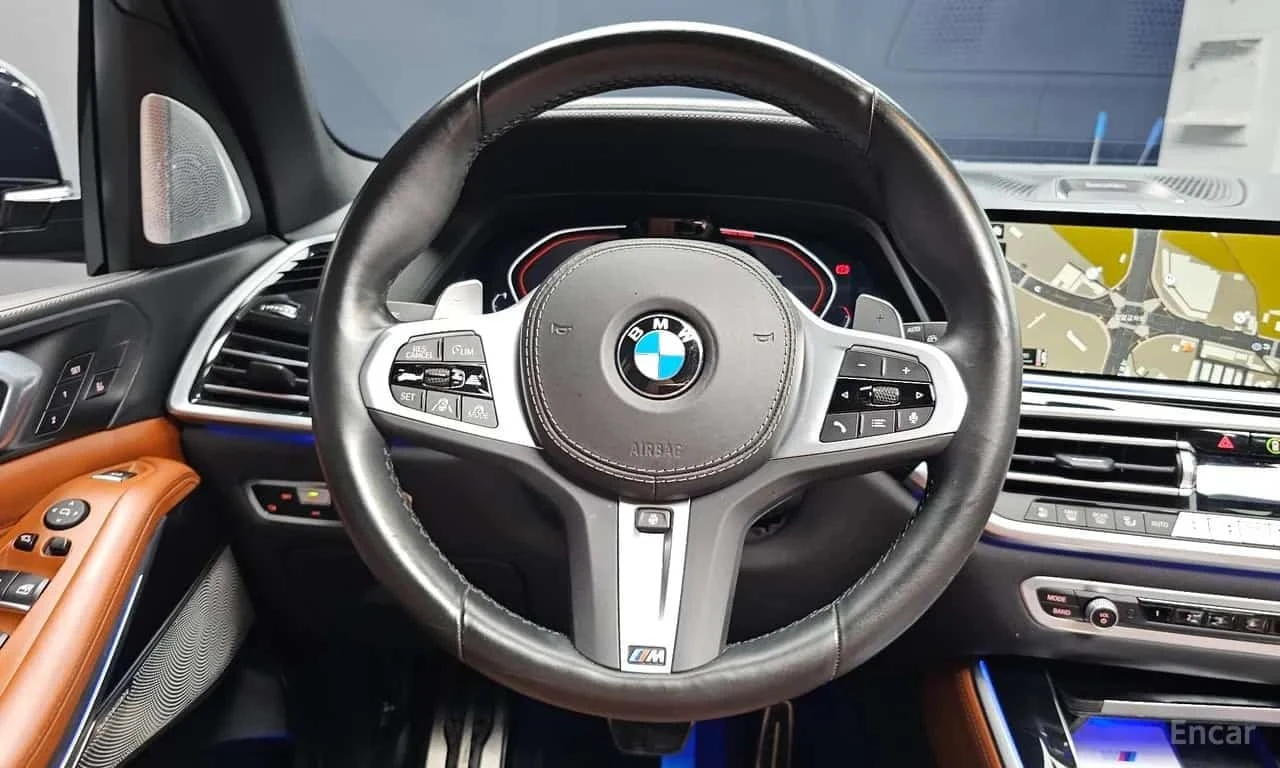 BMW X5 / xDrive 40d / ������ ������ �� ������ | Mobile.bg � ����������� 12