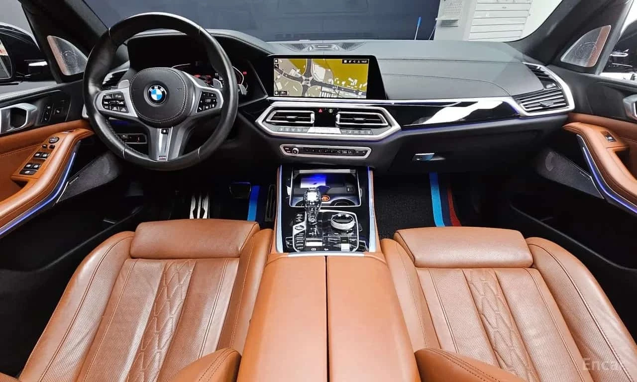 BMW X5 / xDrive 40d / ������ ������ �� ������ | Mobile.bg � ����������� 7
