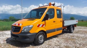 Mercedes-Benz Sprinter 316 Макси 3.40 м. EURO 5 Германия КЛИМАТРОНИК , снимка 1