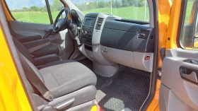 Mercedes-Benz Sprinter 316 Макси 3.40 м. EURO 5 Германия КЛИМАТРОНИК , снимка 9