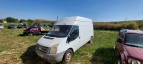 Ford Transit 2.4 тдци, снимка 2