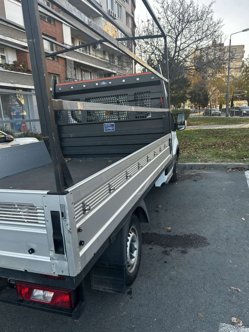 Ford Transit, снимка 3 - Бусове и автобуси - 48177382