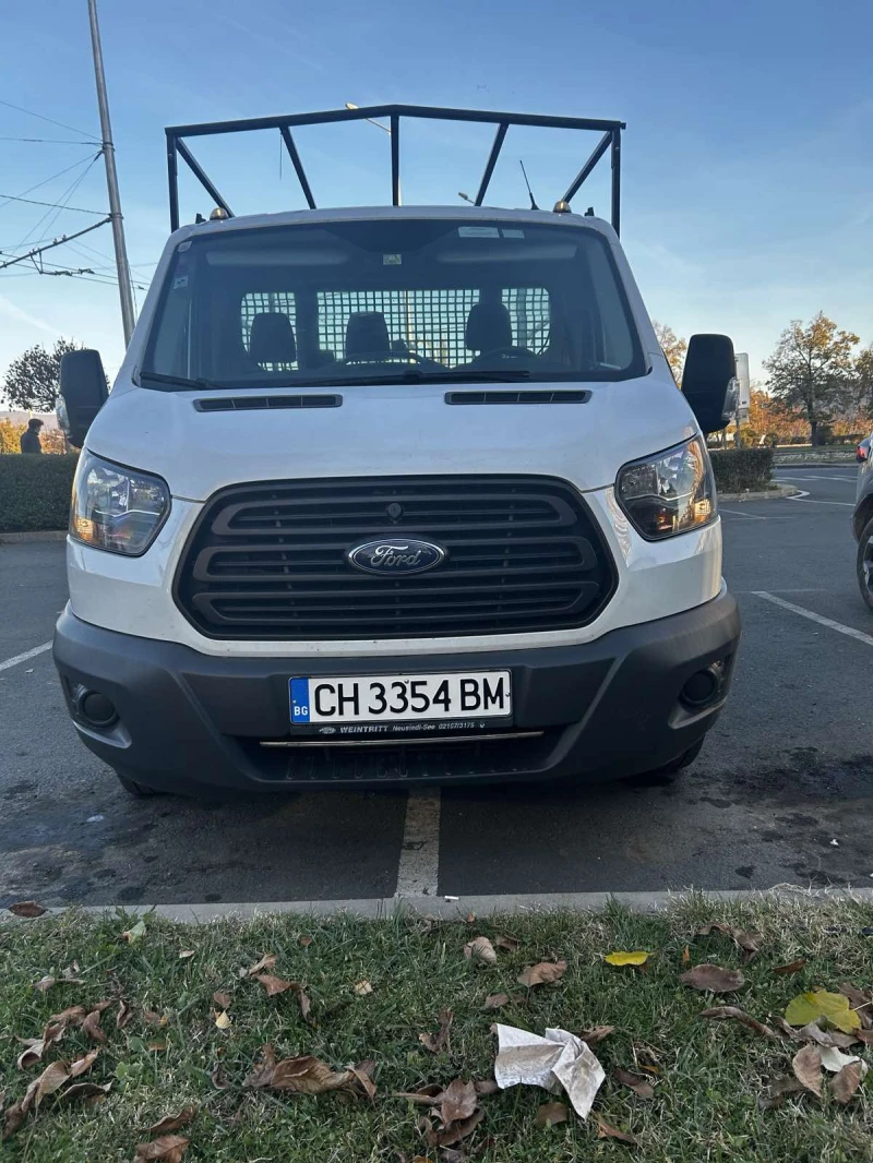 Ford Transit, снимка 1 - Бусове и автобуси - 48177382