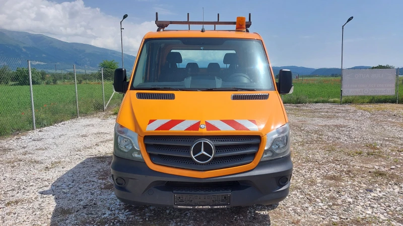Mercedes-Benz Sprinter 316 Макси 3.40 м. EURO 5 Германия КЛИМАТРОНИК , снимка 2 - Бусове и автобуси - 50982970