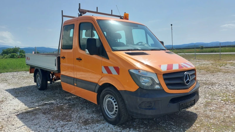 Mercedes-Benz Sprinter 316 Макси 3.40 м. EURO 5 Германия КЛИМАТРОНИК , снимка 3 - Бусове и автобуси - 50982970