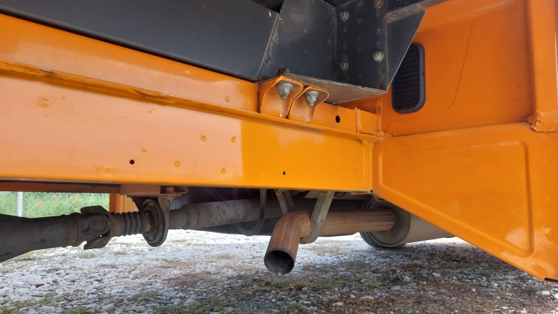 Mercedes-Benz Sprinter 316 Макси 3.40 м. EURO 5 Германия КЛИМАТРОНИК , снимка 13 - Бусове и автобуси - 50982970