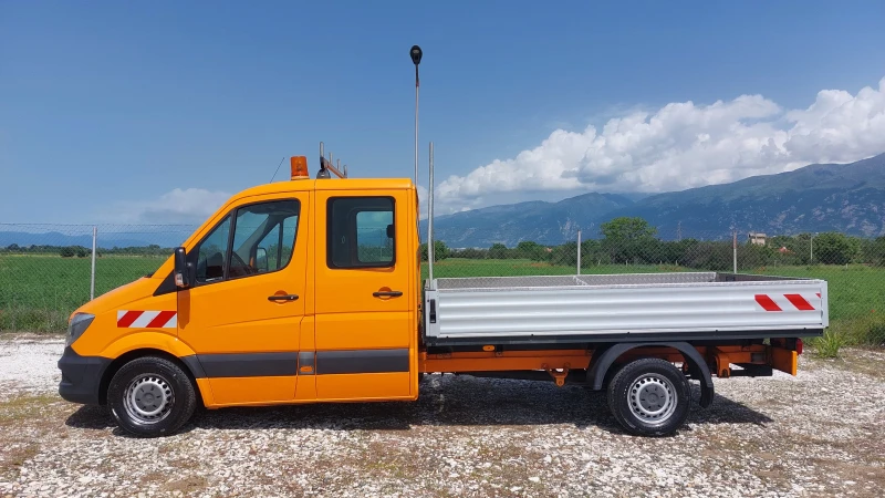 Mercedes-Benz Sprinter 316 Макси 3.40 м. EURO 5 Германия КЛИМАТРОНИК , снимка 4 - Бусове и автобуси - 50982970