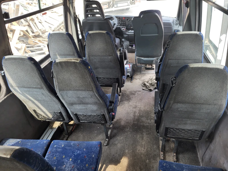 Iveco 35s13, снимка 14 - Бусове и автобуси - 52325042