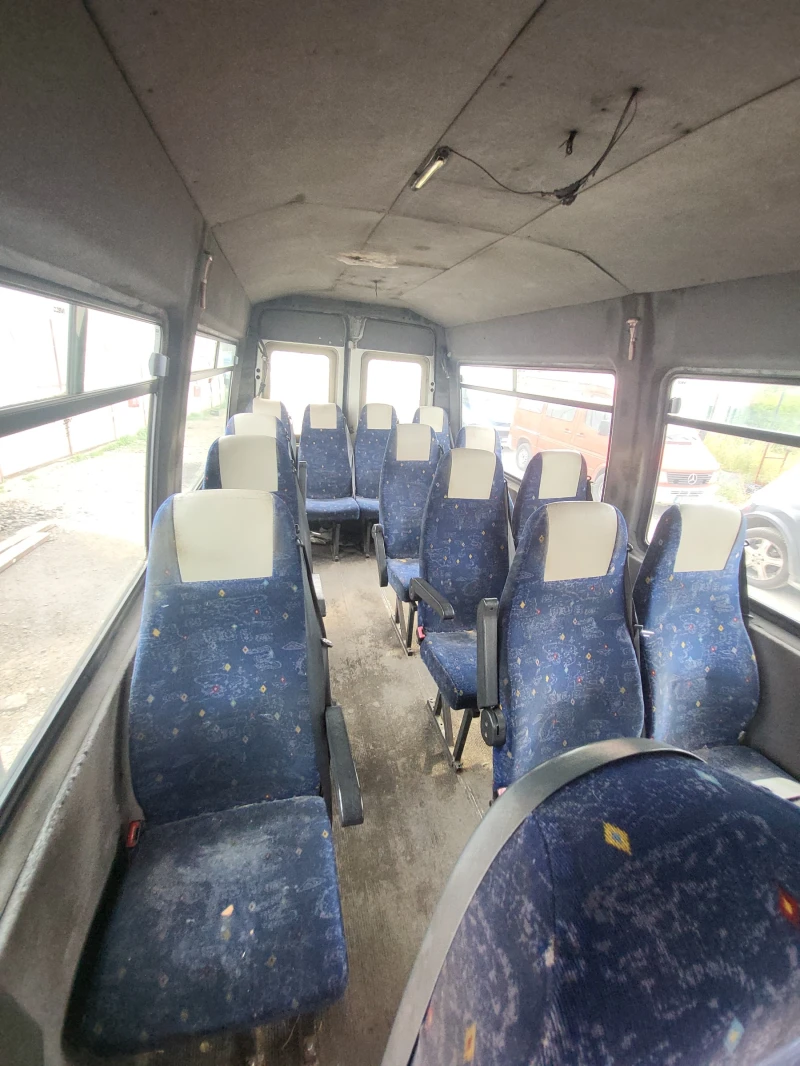 Iveco 35s13, снимка 13 - Бусове и автобуси - 52325042