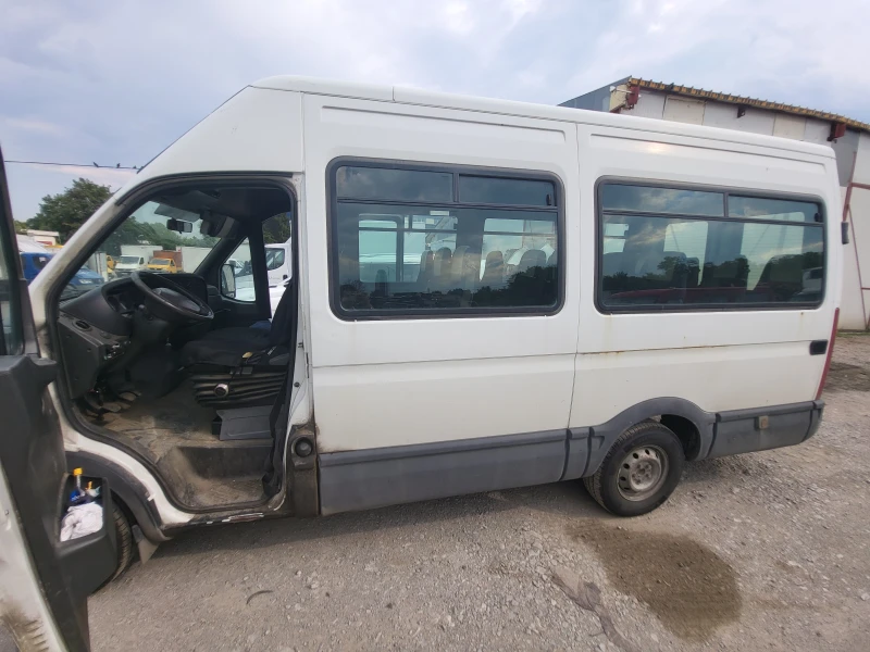 Iveco 35s13, снимка 4 - Бусове и автобуси - 52325042