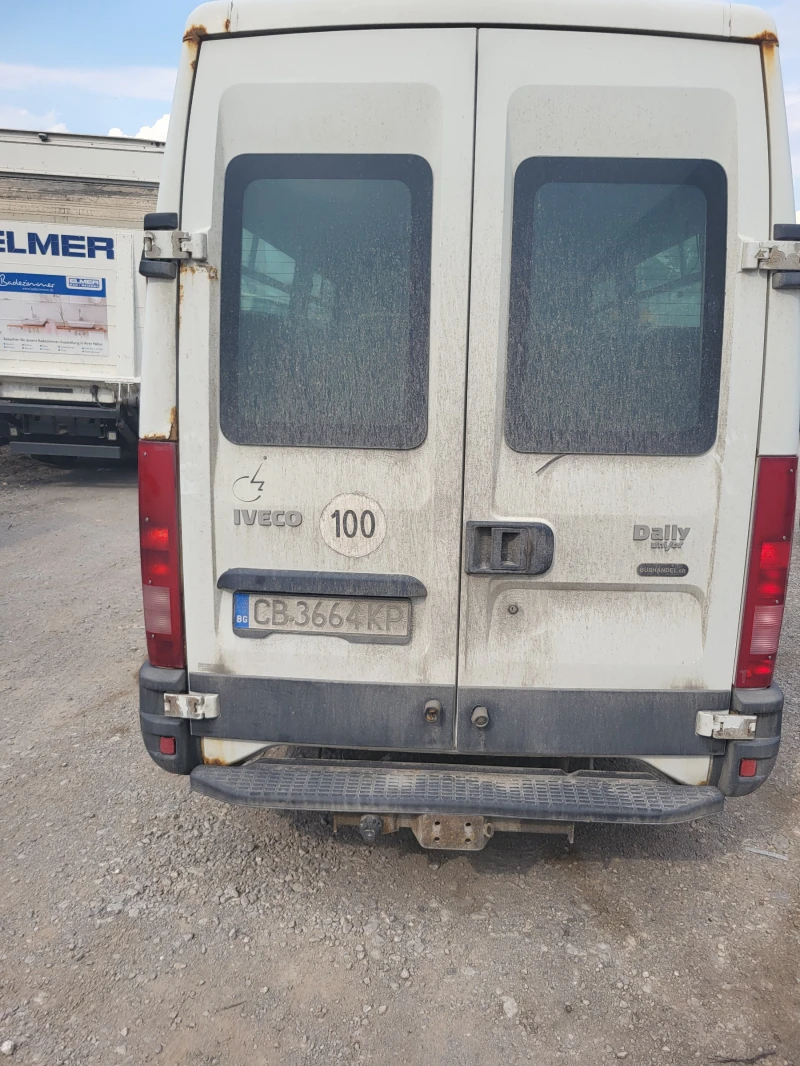 Iveco 35s13, снимка 5 - Бусове и автобуси - 52325042