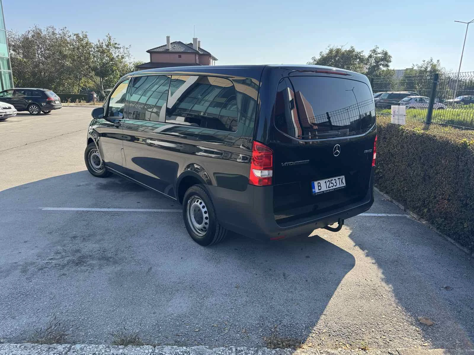 Mercedes-Benz Vito Tourer 116 CDI 8+ 1 - изображение 7