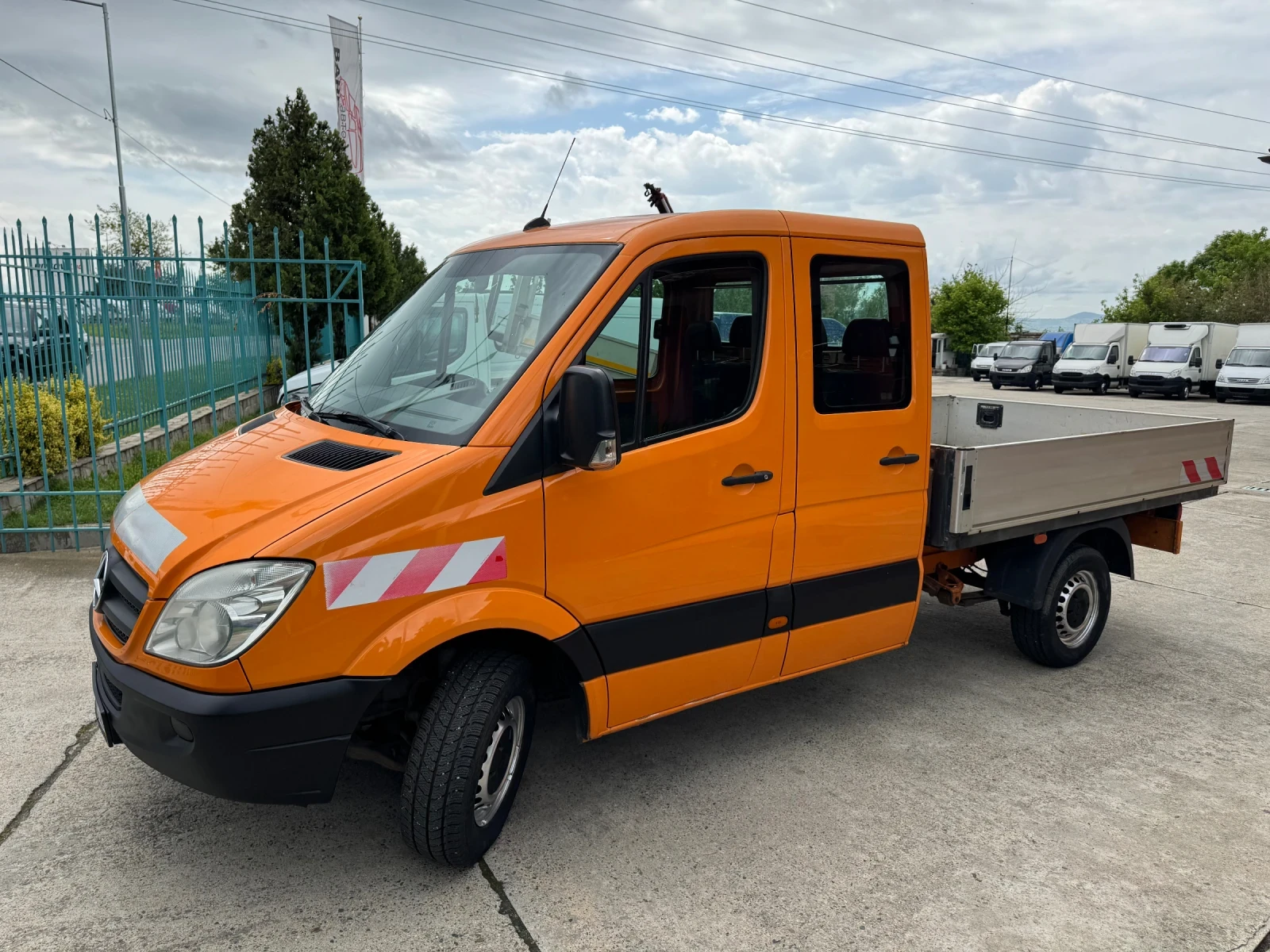 Mercedes-Benz Sprinter 311 CDI* 6+ 1 места - изображение 2