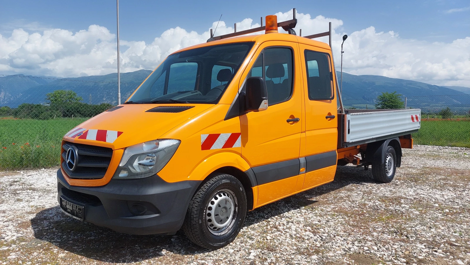 Mercedes-Benz Sprinter 316  3.40 . EURO 5    | Mobile.bg   1