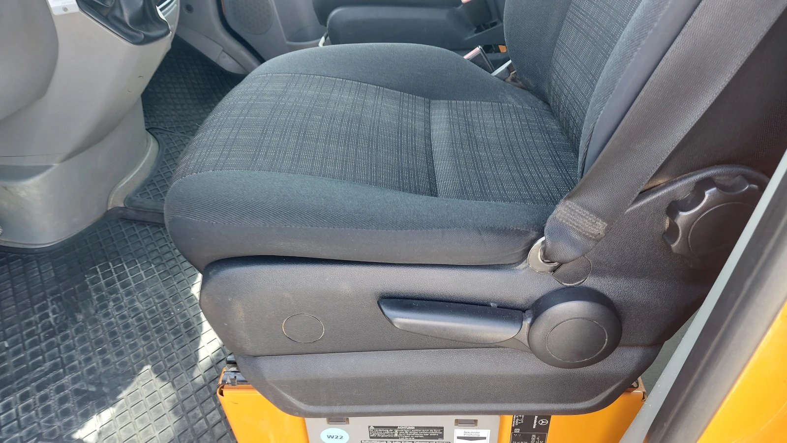 Mercedes-Benz Sprinter 316  3.40 . EURO 5    | Mobile.bg   11