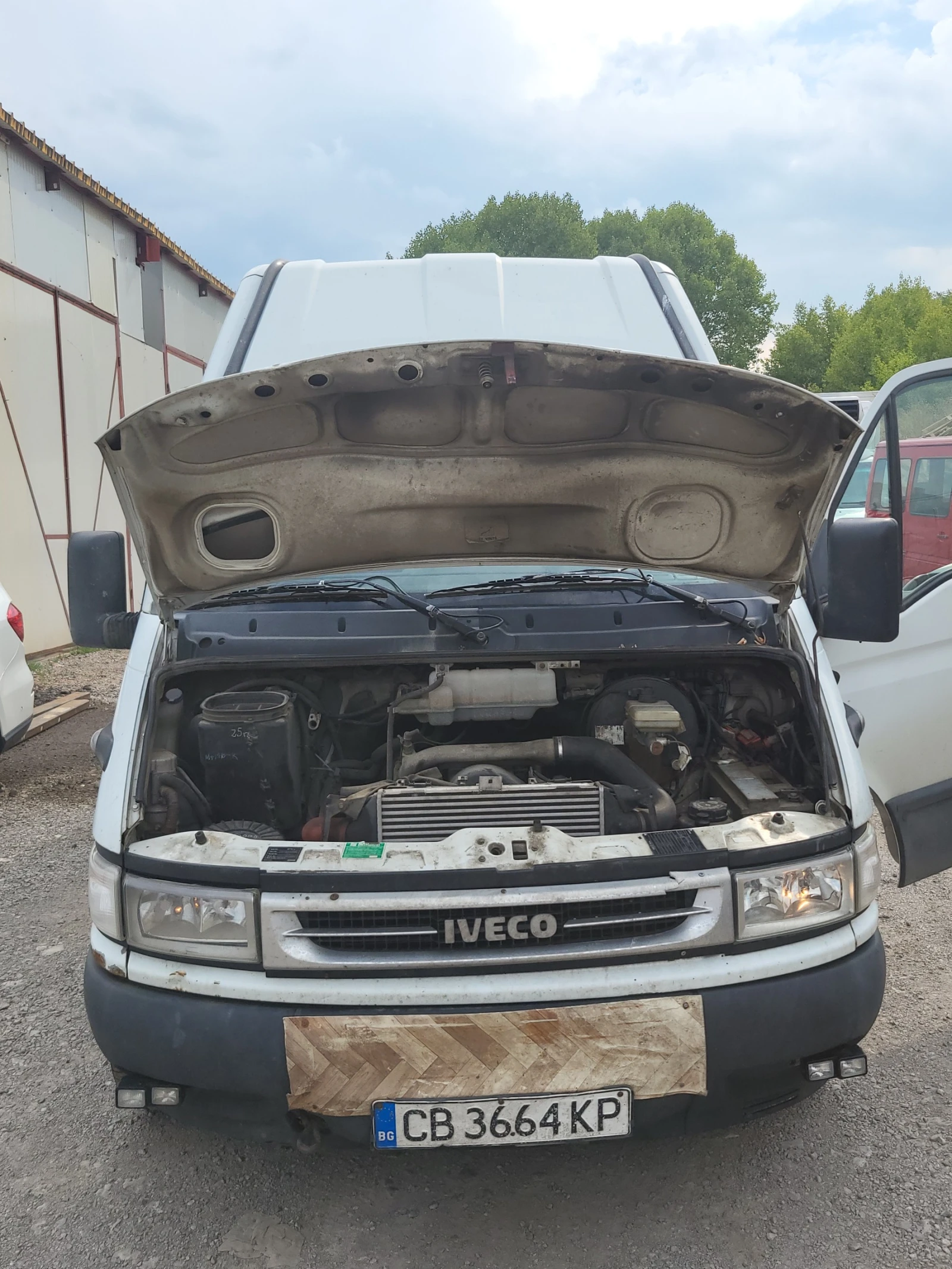 Iveco 35s13  - изображение 2
