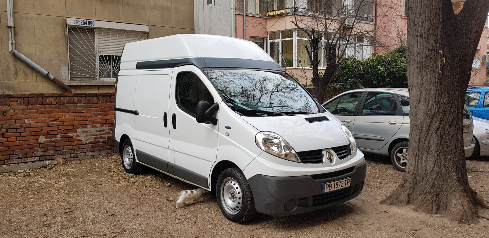 Renault Trafic 1.9 D